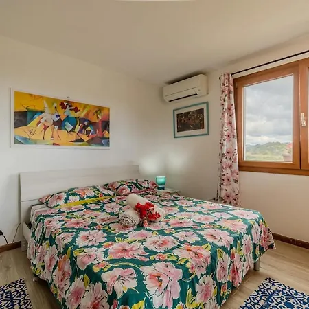 Appartamento Rai's 1 - Nature And Panoramic View