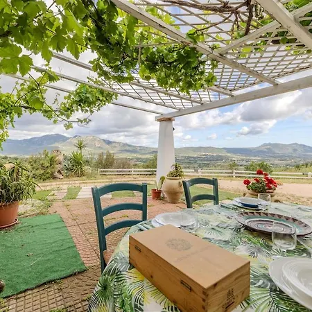 Rai's 1 - Nature And Panoramic View Apartment Olbia